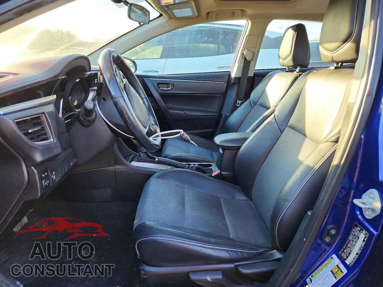 TOYOTA COROLLA 2014 - 2T1BURHE3EC044251