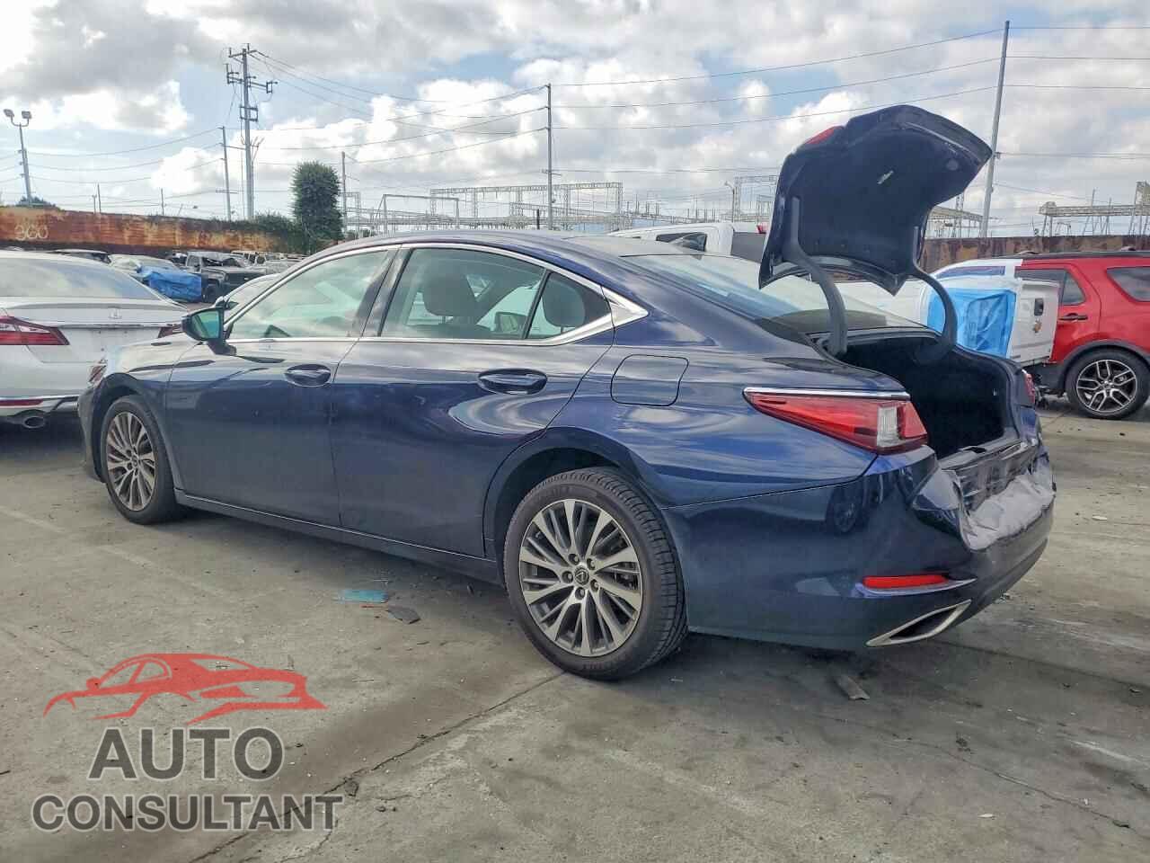 LEXUS ES350 2019 - 58ABZ1B1XKU005281