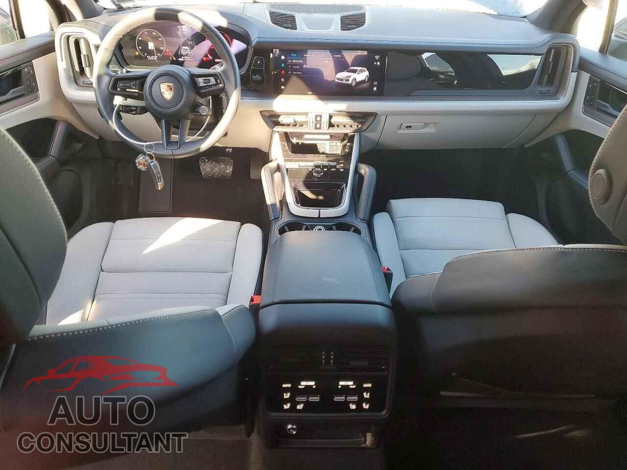 PORSCHE CAYENNE 2025 - WP1AA2AY6SDA06011