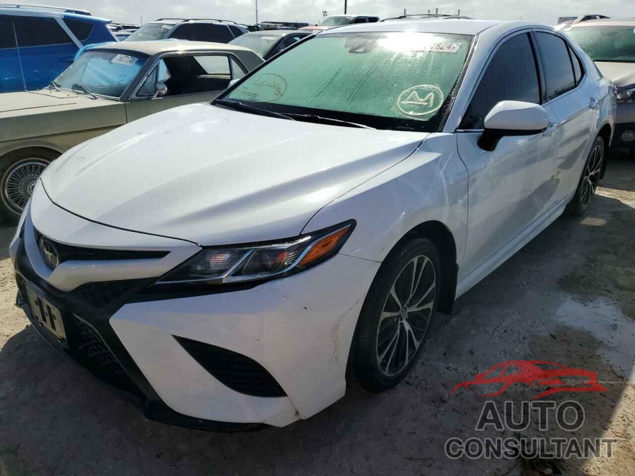 TOYOTA CAMRY 2019 - 4T1B11HK5KU724646