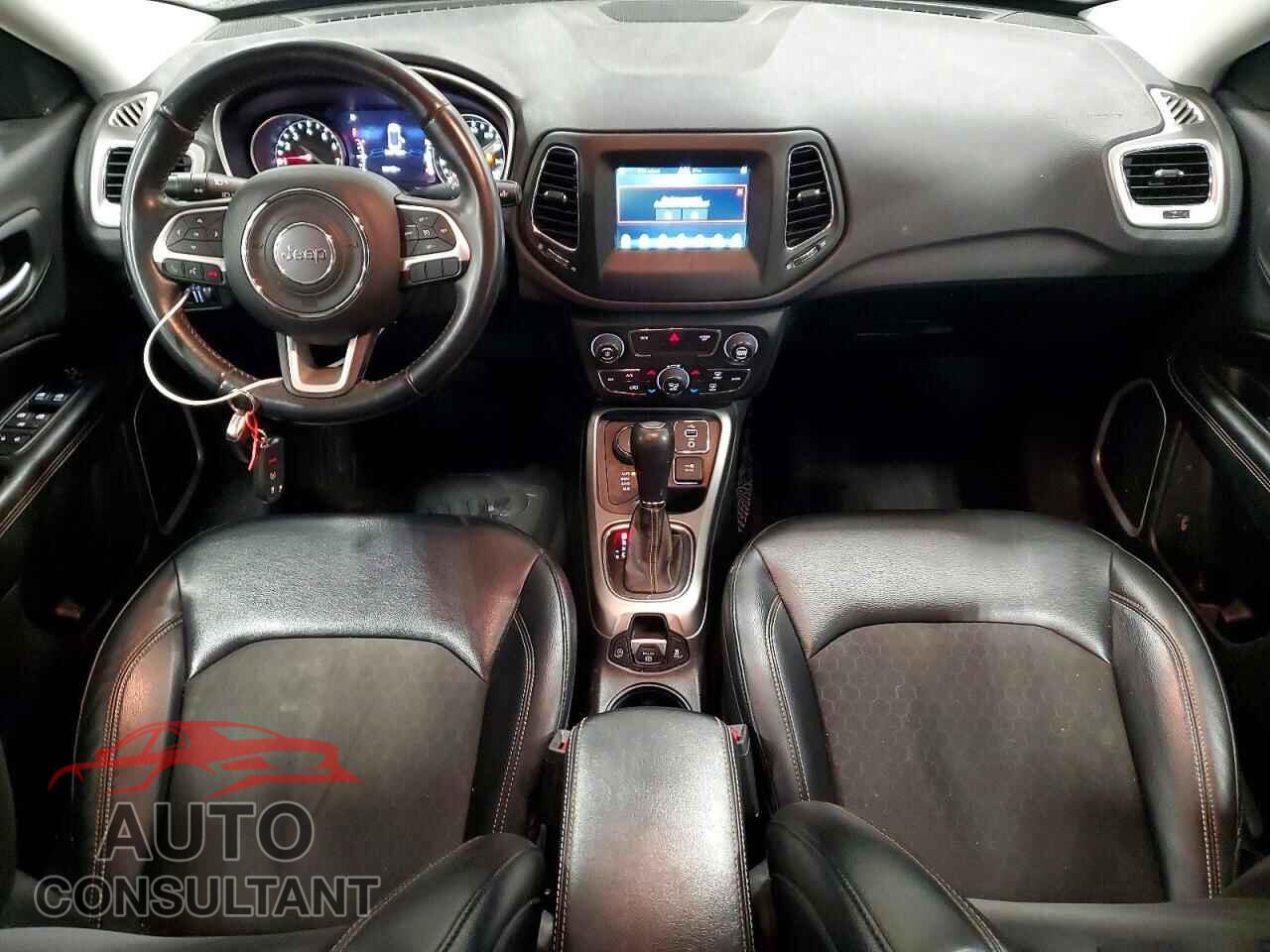 JEEP COMPASS 2017 - 3C4NJDBB5HT597346