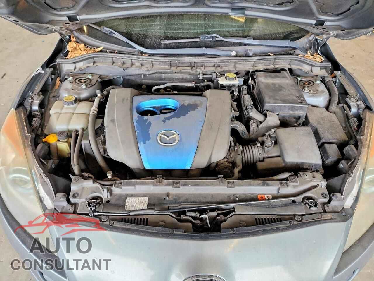 MAZDA 3 2012 - JM1BL1V85C1593129