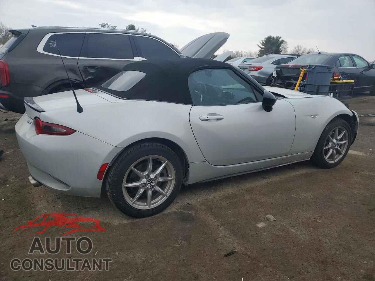 MAZDA MX5 2016 - JM1NDAB74G0108352