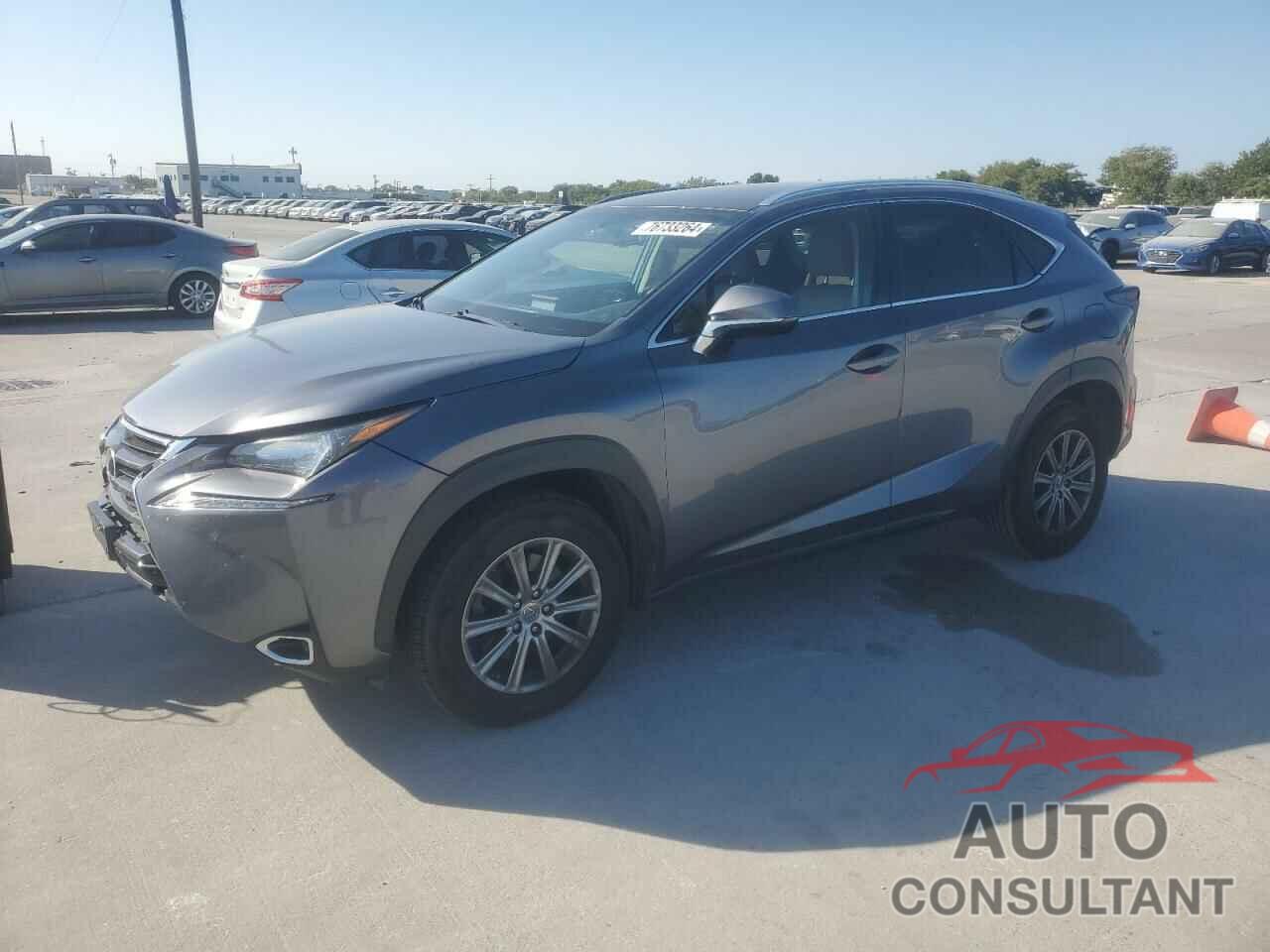 LEXUS NX 2016 - JTJYARBZ8G2031167