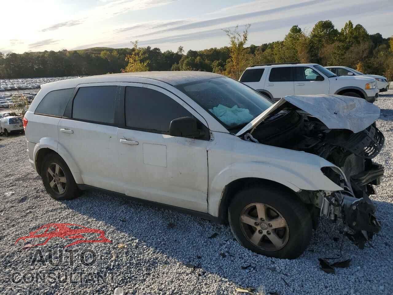DODGE JOURNEY 2010 - 3D4PG4FB1AT119564