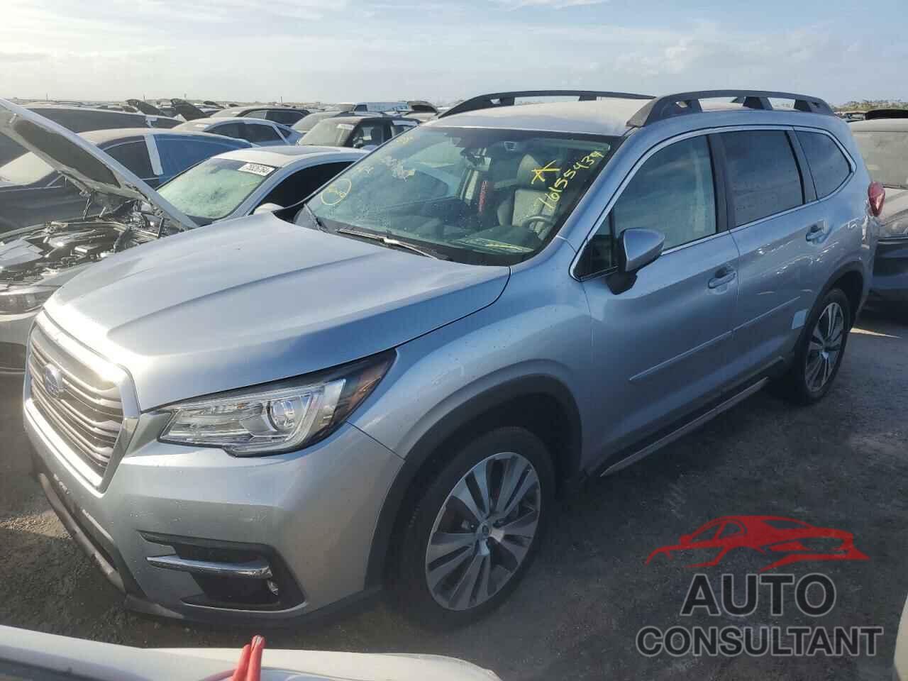 SUBARU ASCENT 2019 - 4S4WMAJD4K3419973