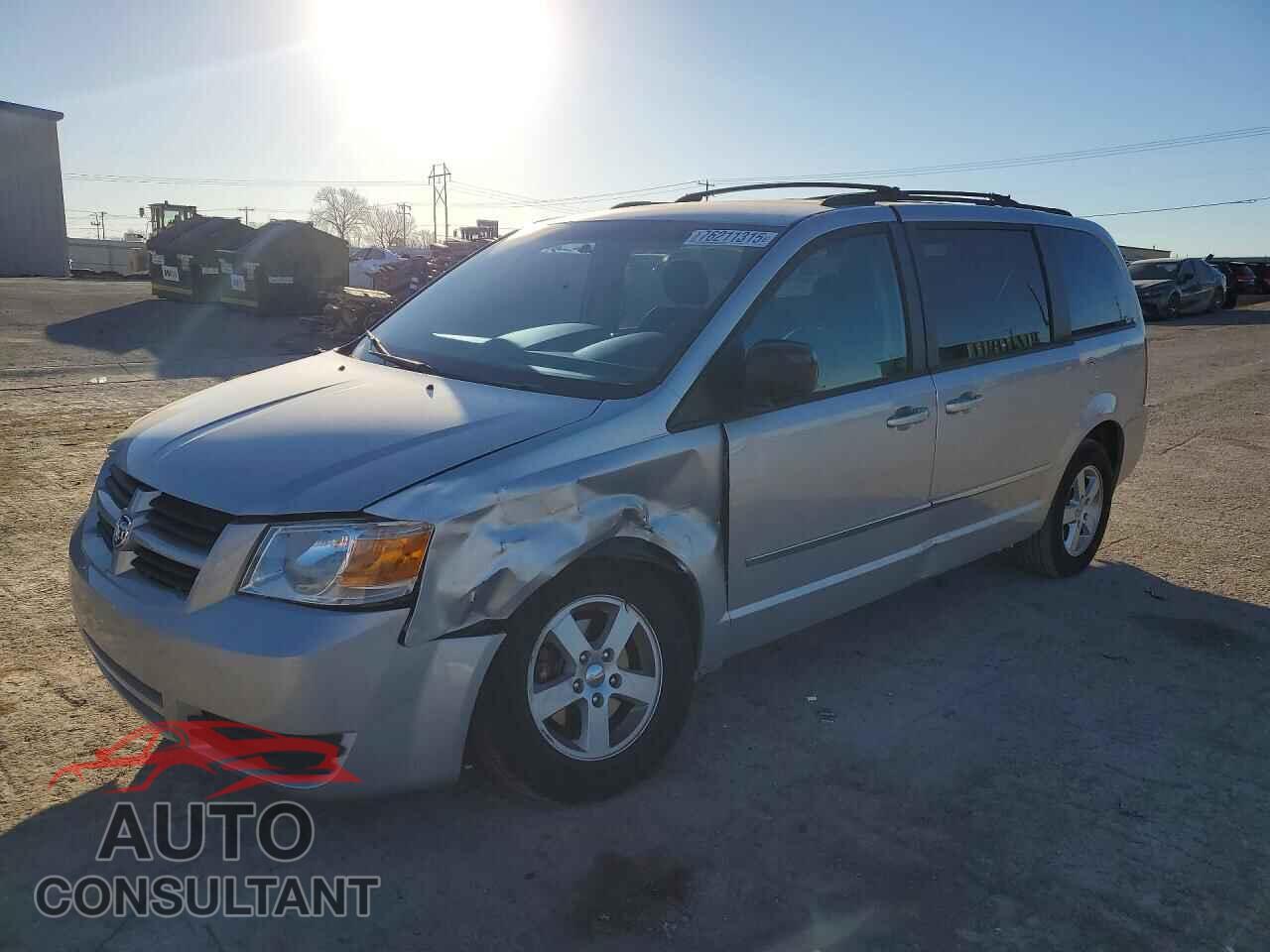 DODGE CARAVAN 2010 - 2D4RN5D10AR211315