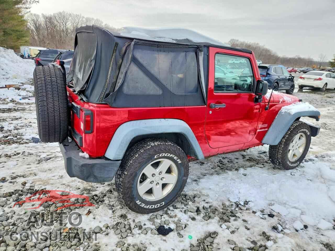 JEEP All Models 2011 - 1J4AA2D11BL503824