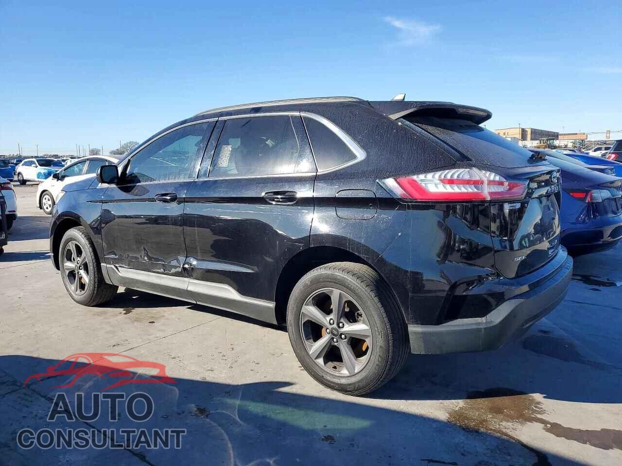 FORD EDGE 2022 - 2FMPK4J98NBA66973