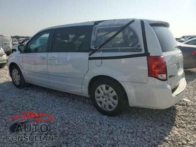 DODGE CARAVAN 2014 - 2C4RDGBGXER243701