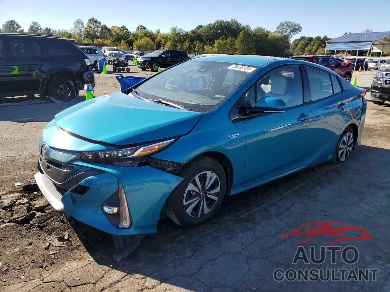 TOYOTA PRIUS 2018 - JTDKARFP8J3086737