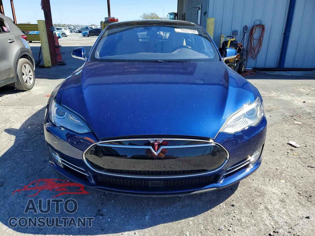 TESLA MODEL S 2016 - 5YJSA1E25GF136447