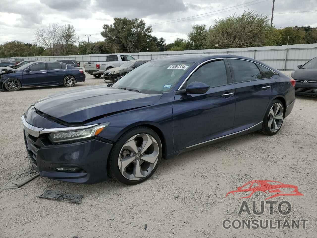 HONDA ACCORD 2020 - 1HGCV2F97LA028572