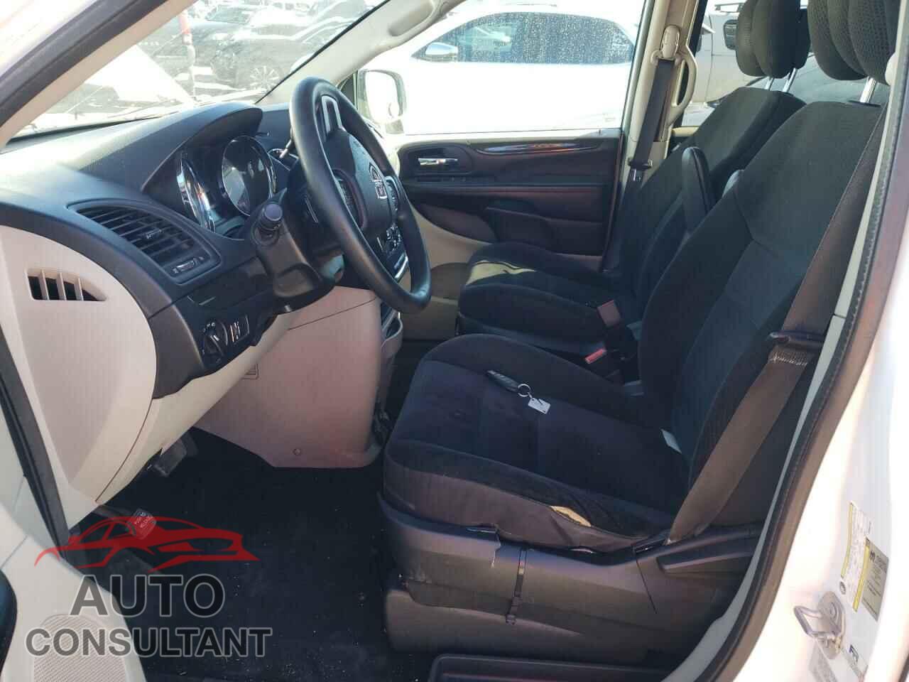 DODGE CARAVAN 2017 - 2C4RDGBG1HR853703
