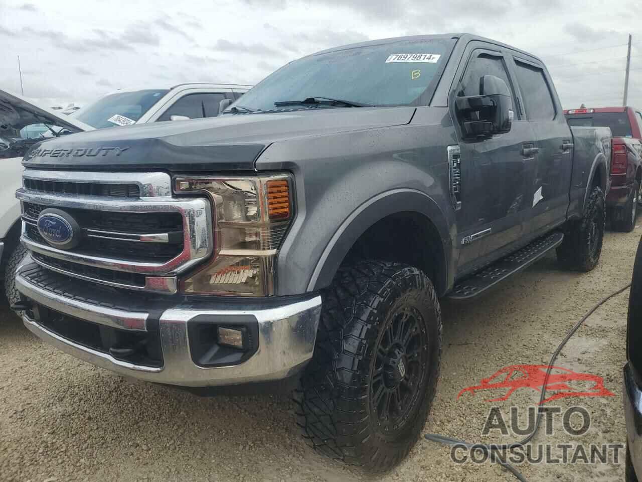 FORD F250 2022 - 1FT8W2BT3NEE77620