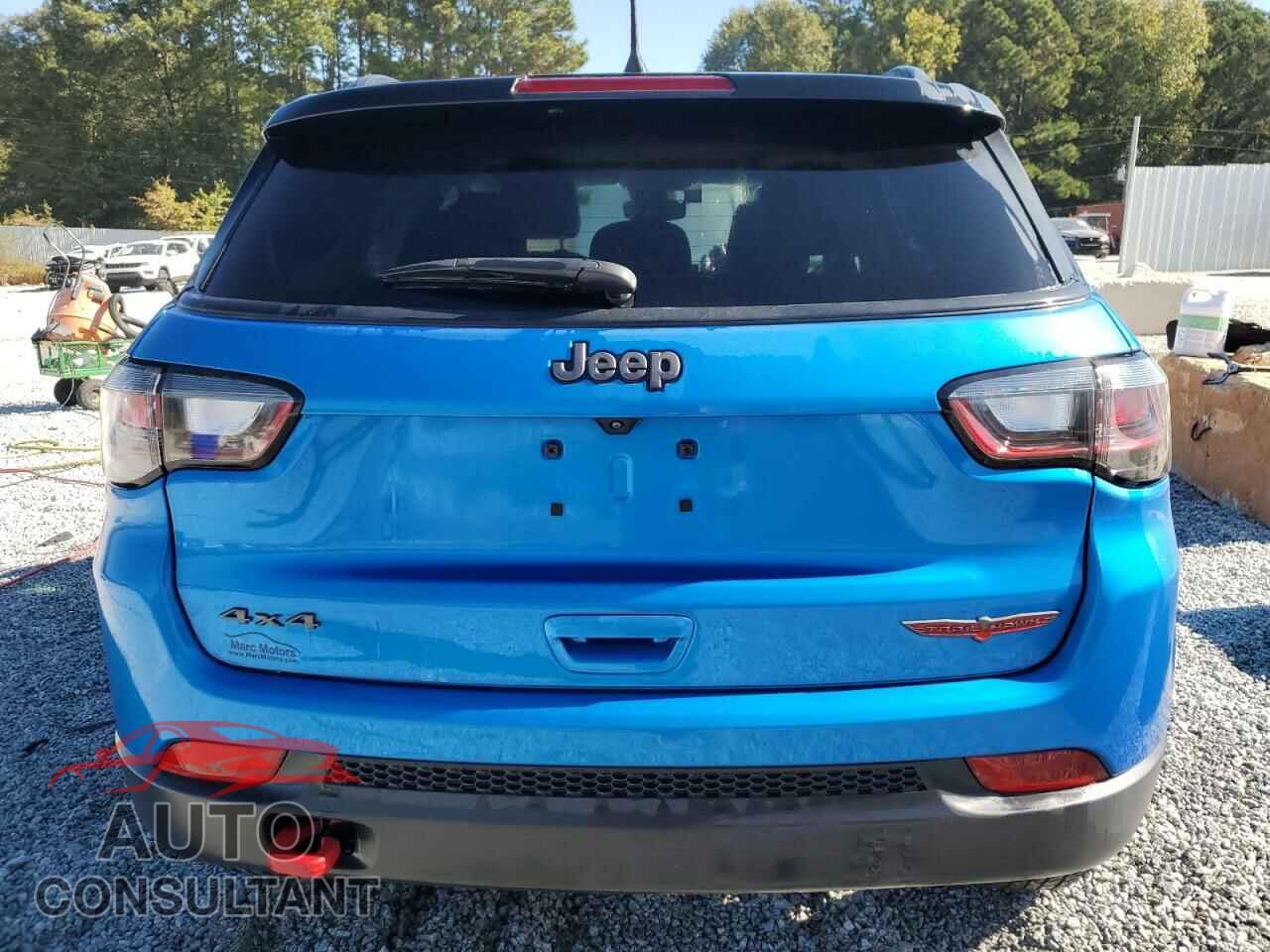 JEEP COMPASS 2022 - 3C4NJDDB1NT236348