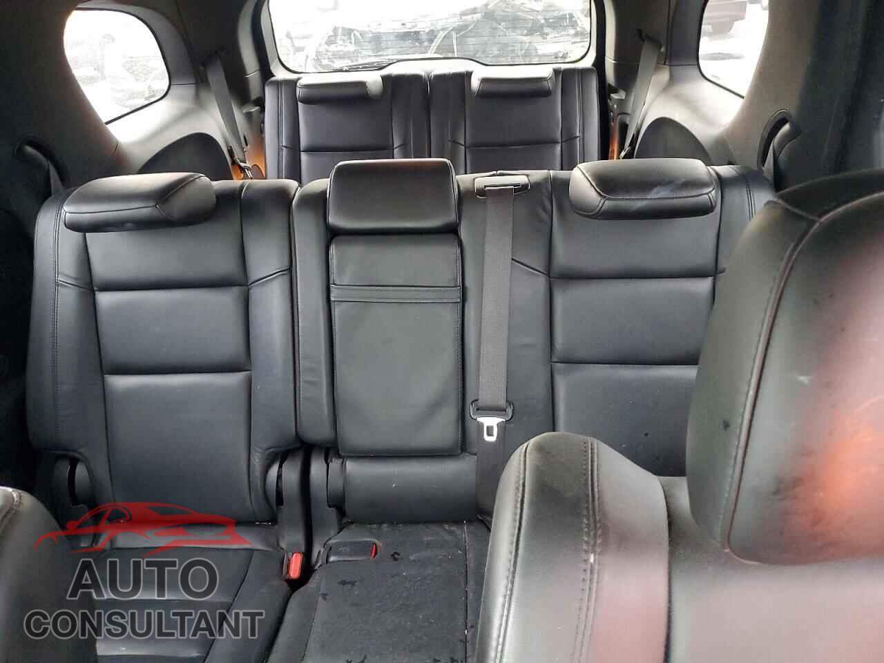 DODGE DURANGO 2020 - 1C4RDHDG4LC329532