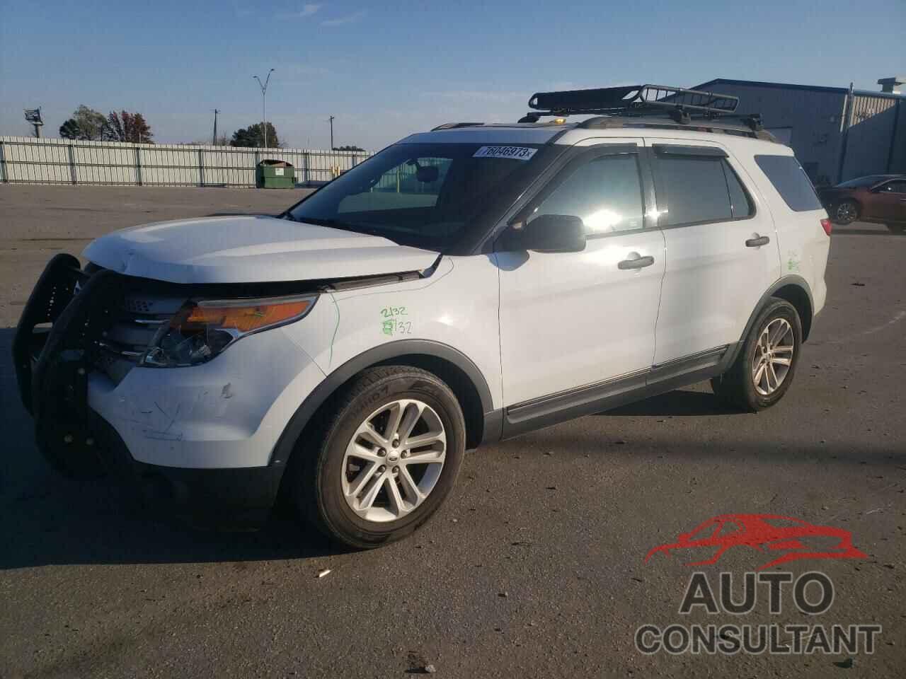 FORD EXPLORER 2015 - 1FM5K7B85FGC57274