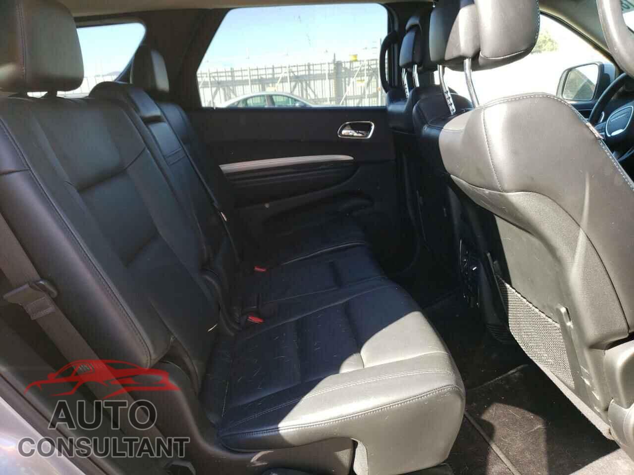 DODGE DURANGO 2017 - 1C4RDJDG0HC896996