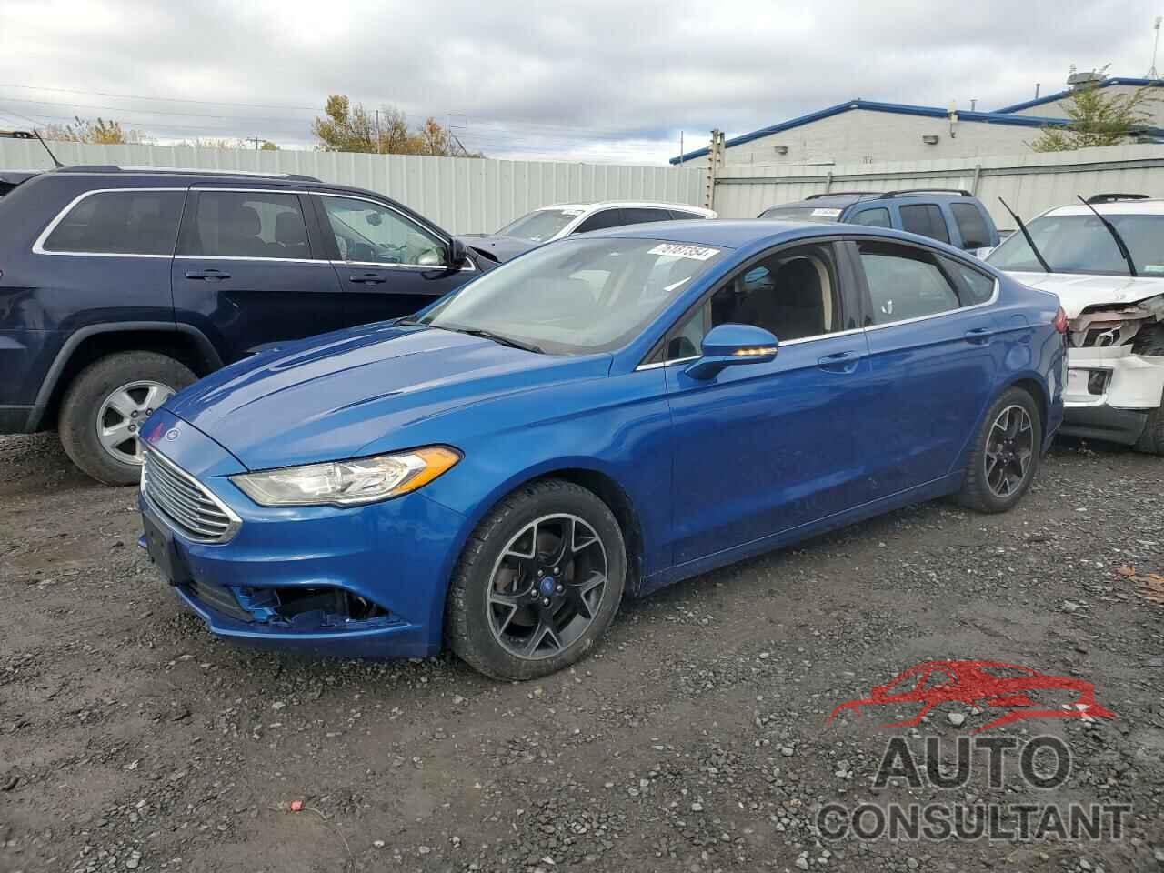 FORD FUSION 2018 - 3FA6P0HD3JR192616