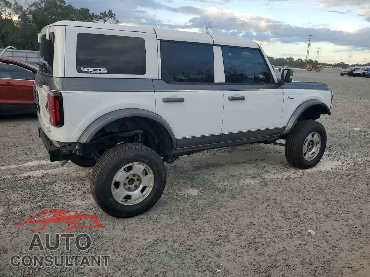 FORD BRONCO 2023 - 1FMEE5BPXPLB82390