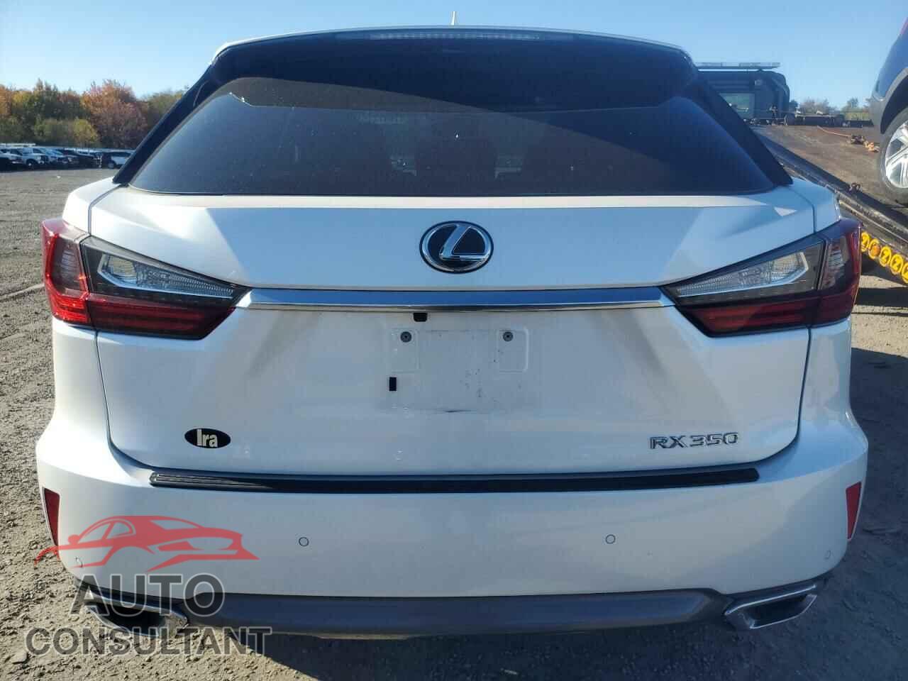 LEXUS RX350 2017 - 2T2BZMCA5HC063716