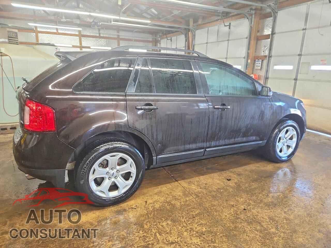 FORD EDGE 2013 - 2FMDK3JC6DBA59205