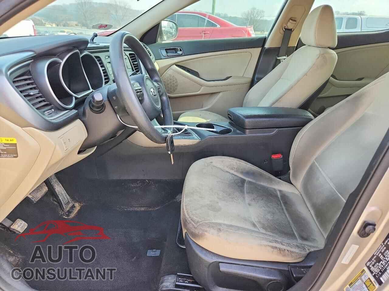 KIA OPTIMA 2015 - 5XXGM4A79FG484375