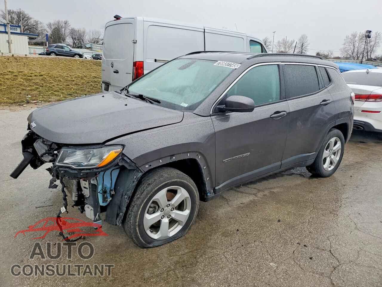 JEEP COMPASS 2019 - 3C4NJDBB4KT767820