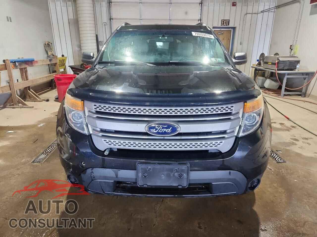 FORD EXPLORER 2013 - 1FM5K8B85DGA91941