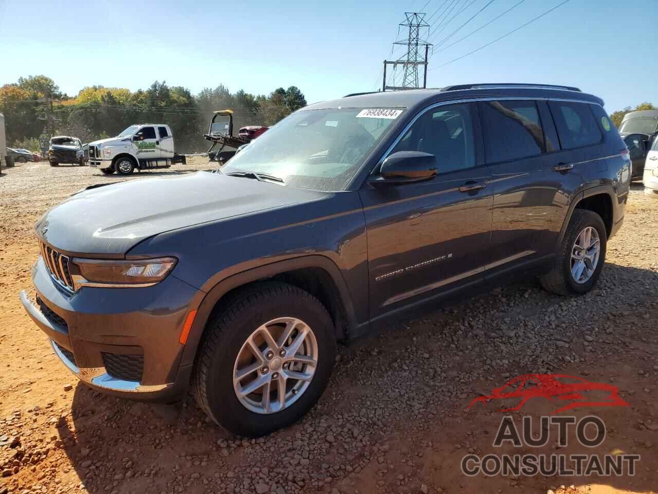 JEEP GRAND CHER 2021 - 1C4RJKAG5M8203064