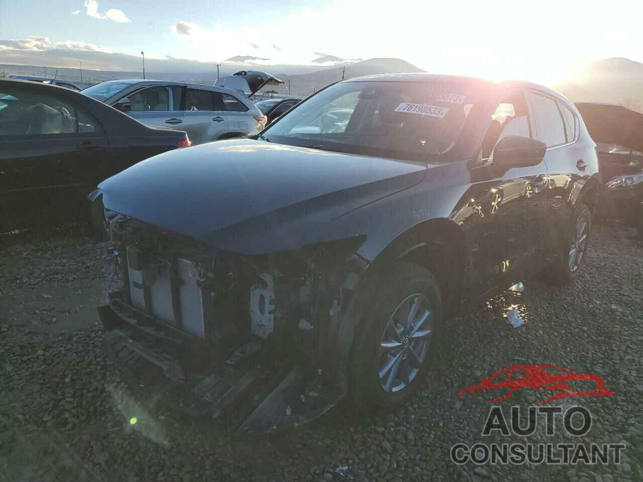 MAZDA CX-5 SELEC 2023 - JM3KFBBM5P0222604