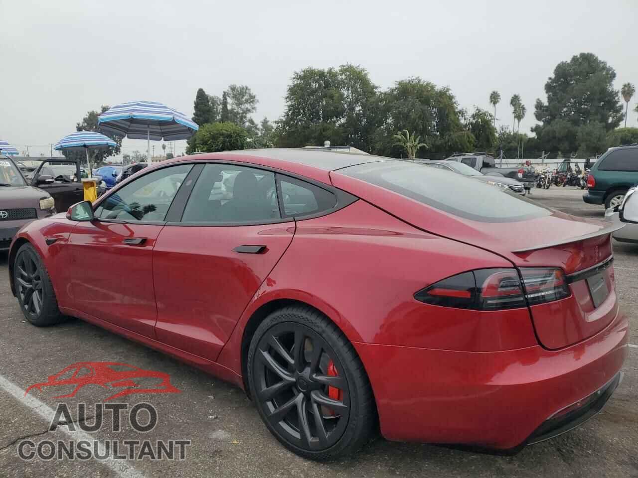 TESLA MODEL S 2023 - 5YJSA1E67PF522807