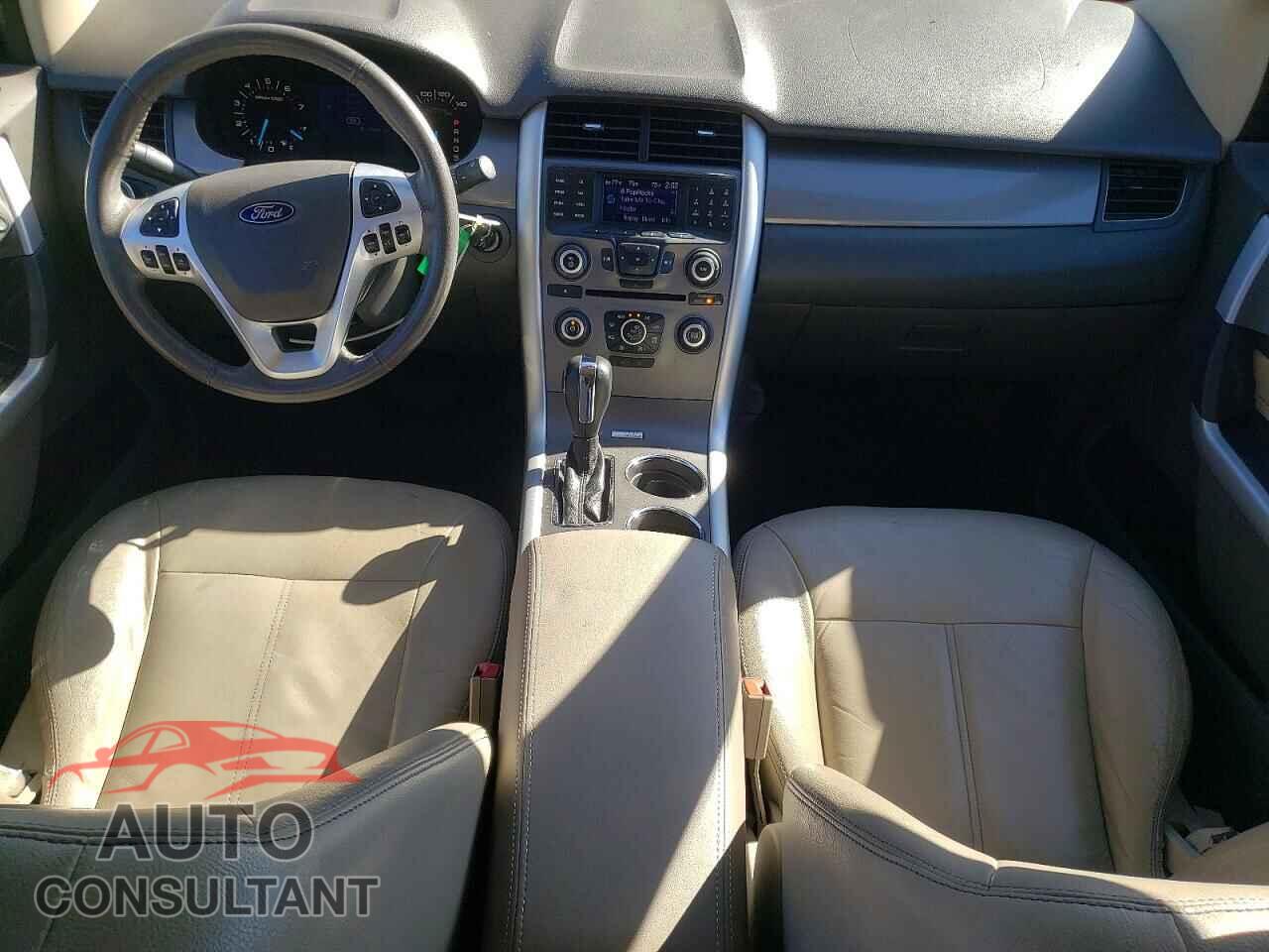 FORD EDGE 2013 - 2FMDK3JC7DBE32834