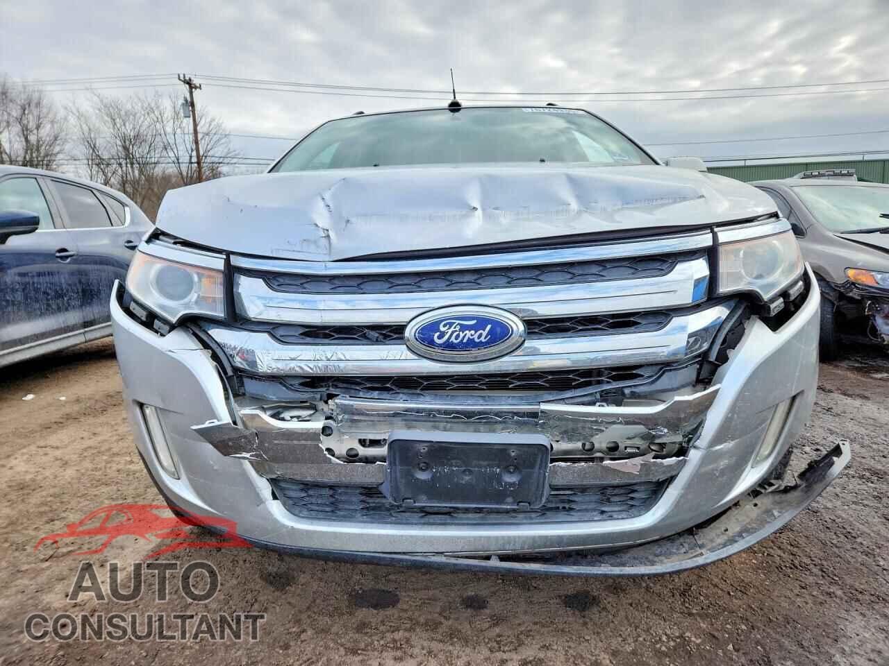FORD EDGE 2013 - 2FMDK4JCXDBB89140