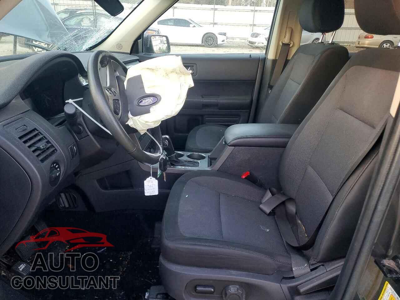 FORD FLEX 2019 - 2FMGK5B80KBA31528