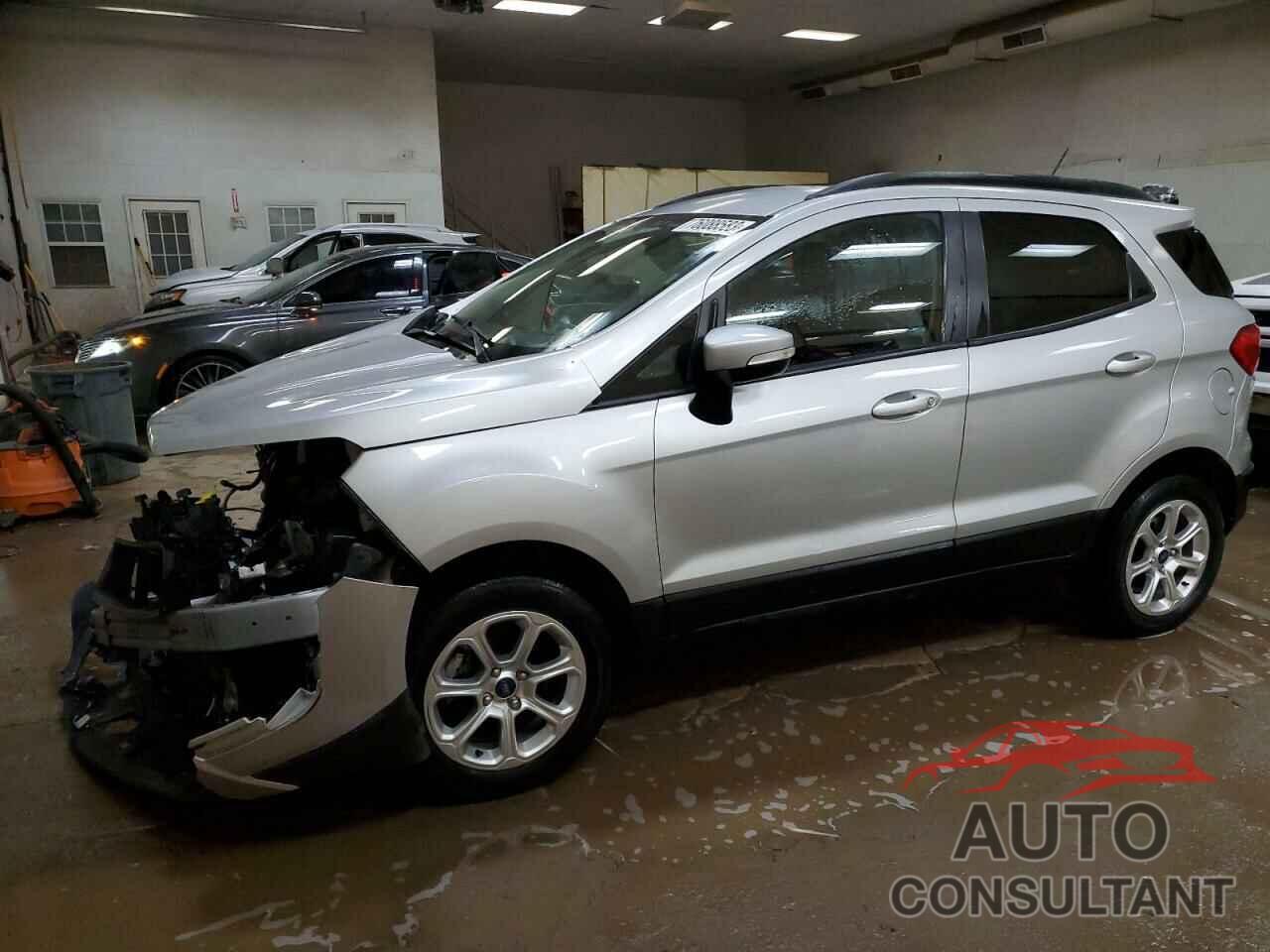 FORD ECOSPORT 2019 - MAJ6S3GLXKC293256