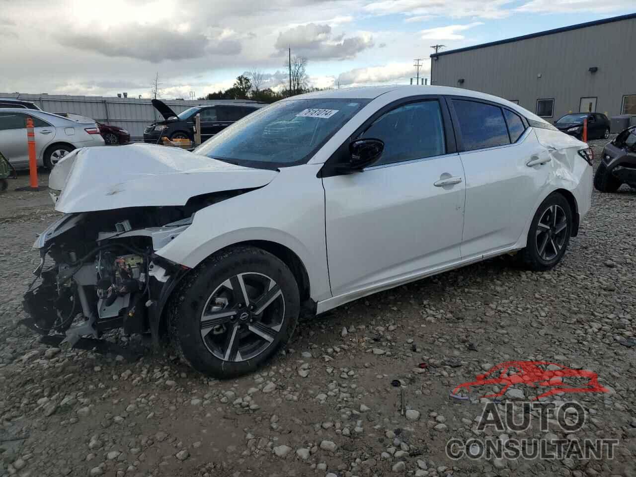 NISSAN SENTRA 2024 - 3N1AB8CV2RY353141