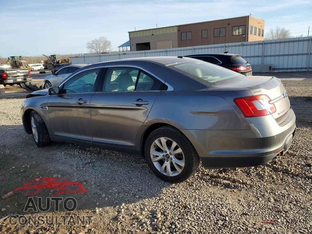 FORD TAURUS 2011 - 1FAHP2EW7BG125763