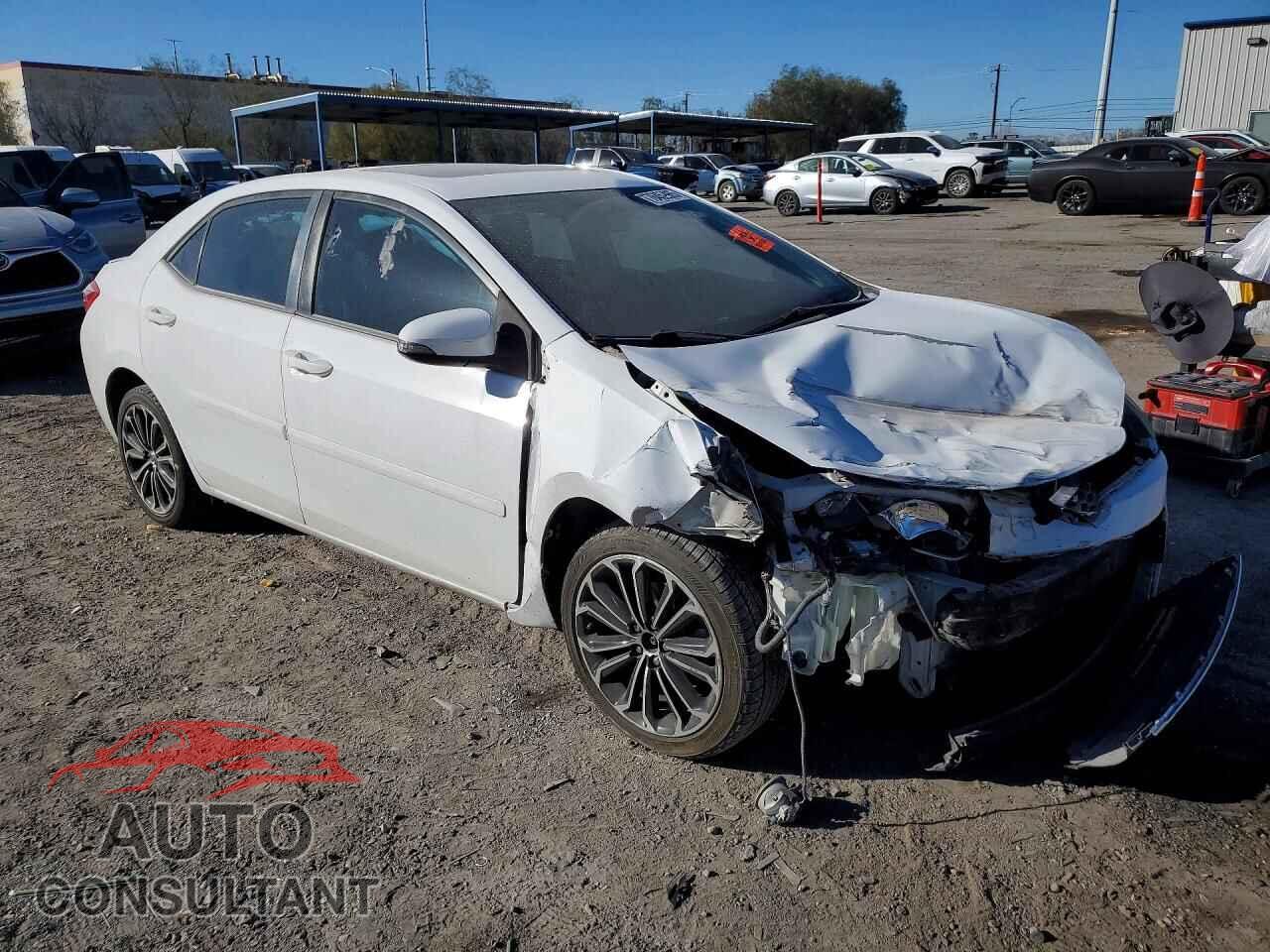 TOYOTA COROLLA 2014 - 2T1BURHE4EC219705