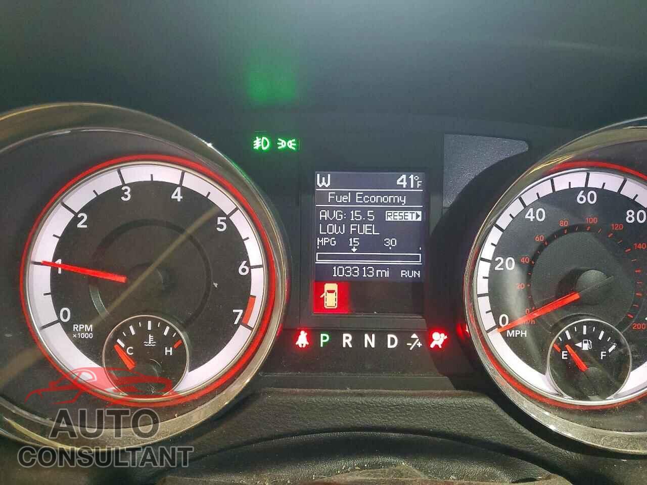 DODGE CARAVAN 2020 - 2C4RDGEG2LR186127