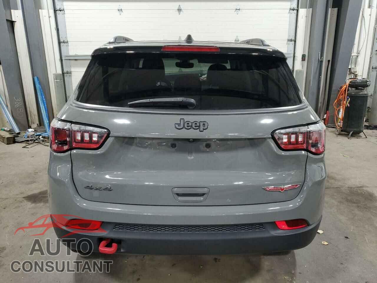 JEEP COMPASS 2020 - 3C4NJDDB1LT106633