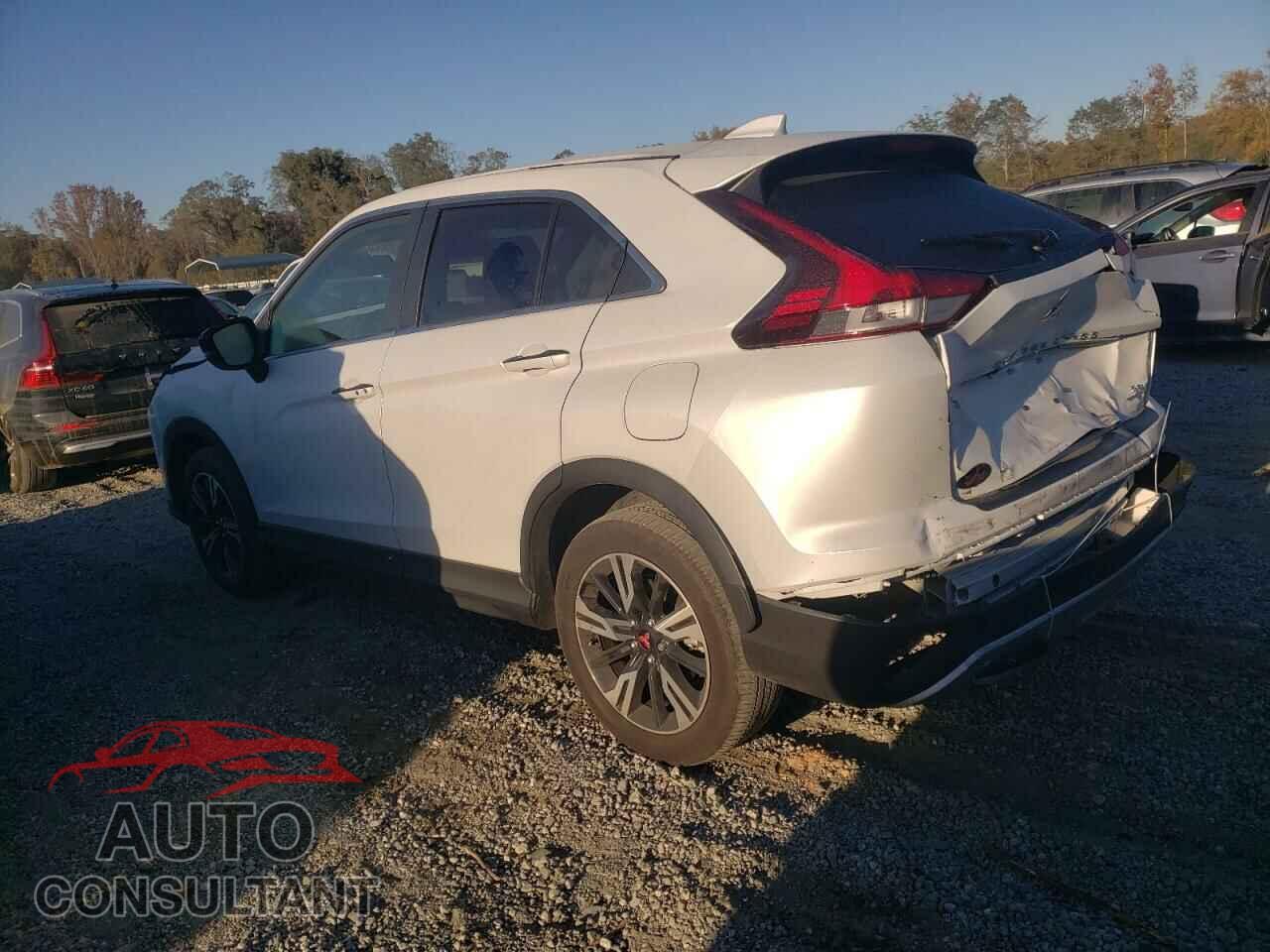MITSUBISHI ECLIPSE 2024 - JA4ATWAA9RZ011183