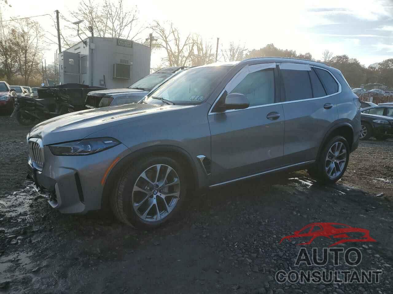 BMW X5 2025 - 5UX23EU02S9X67157