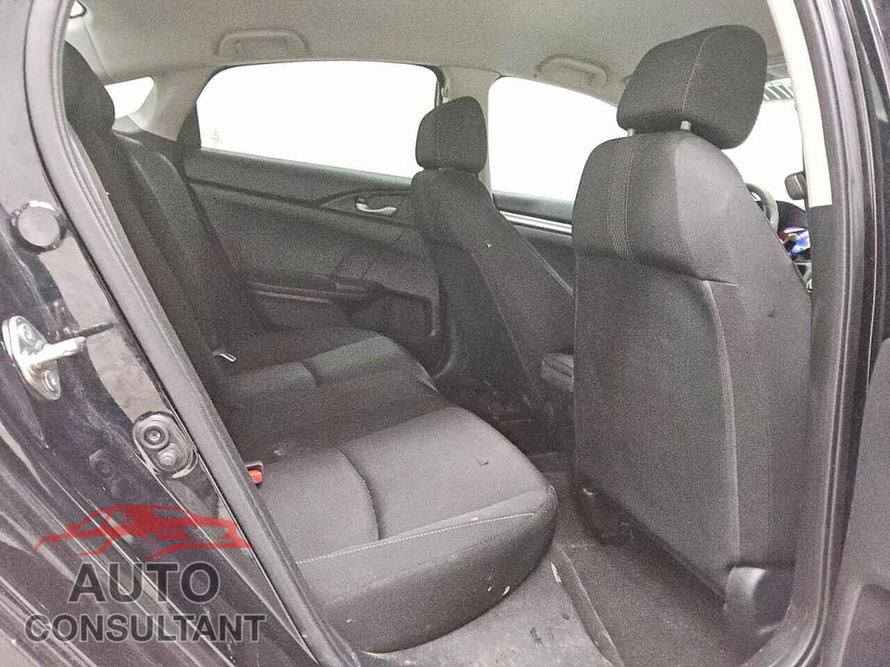 HONDA CIVIC 2016 - 19XFC2F59GE084952