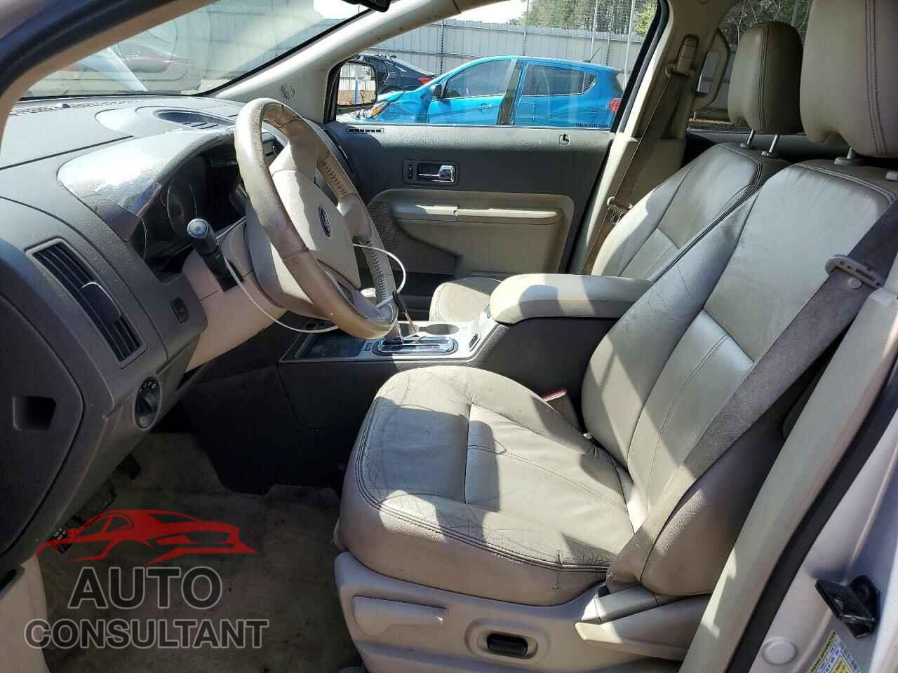 FORD EDGE 2010 - 2FMDK3KC0ABA80819