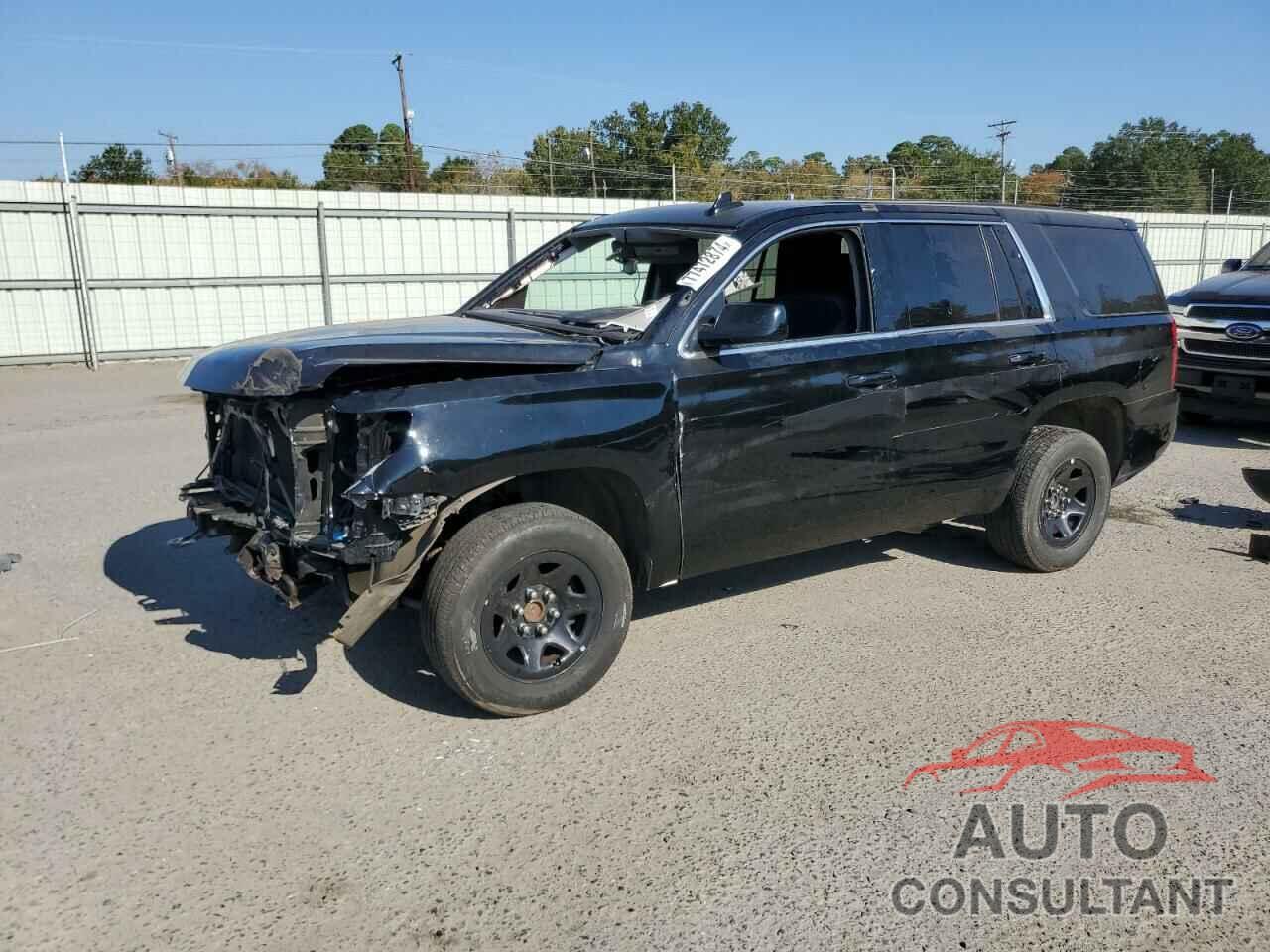 CHEVROLET TAHOE 2020 - 1GNLCDEC7LR300060