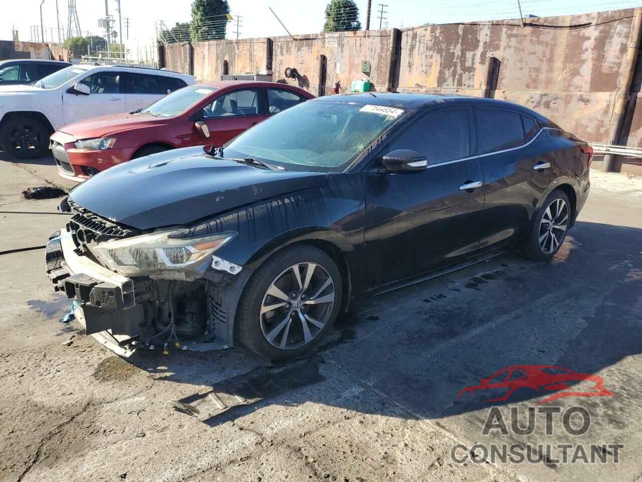 NISSAN MAXIMA 2017 - 1N4AA6AP6HC447156