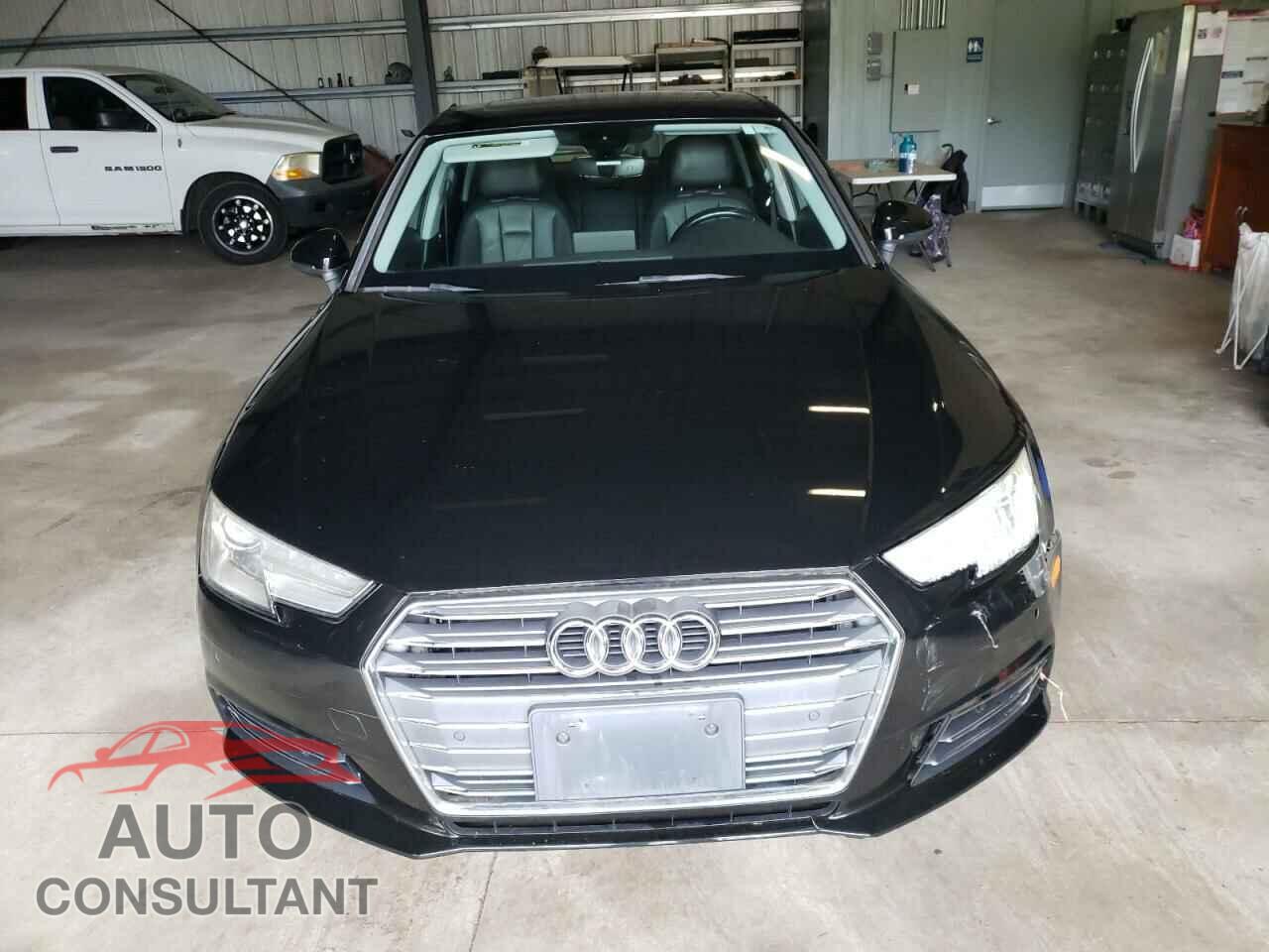 AUDI A4 2017 - WAUGNAF43HN008914