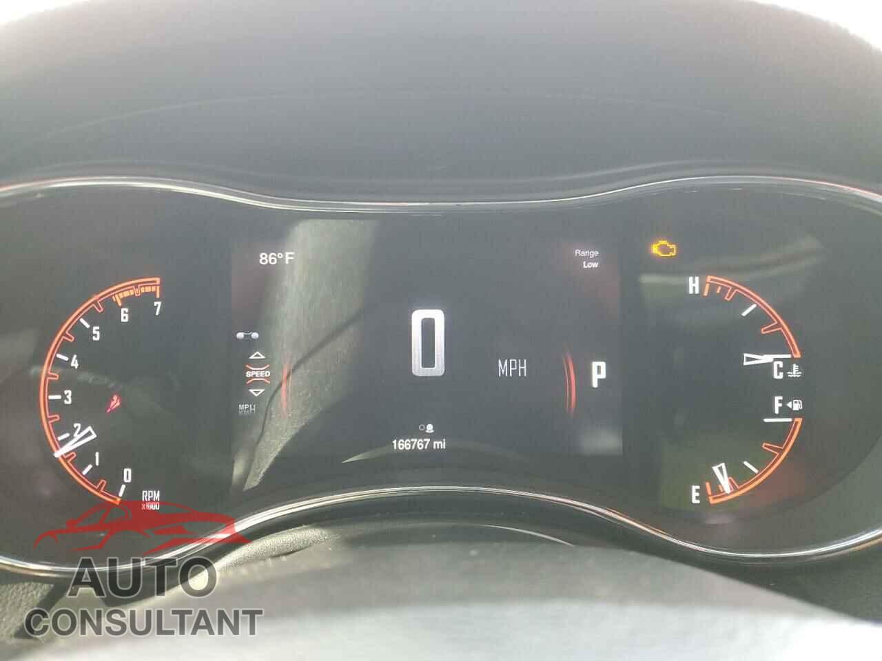DODGE DURANGO 2015 - 1C4SDJCT5FC709698